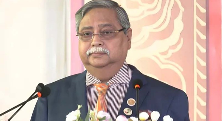 রাষ্ট্রপতি স্বাস্থ্য পরীক্ষার জন্য লন্ডনে যাচ্ছেন কাল